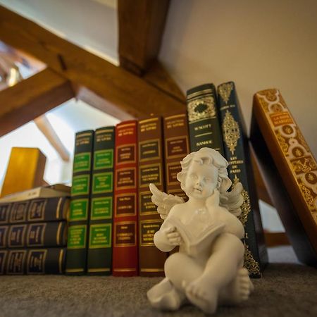 Transgardon B&B En Cevennes Saint-Privat-de-Vallongue Exteriör bild