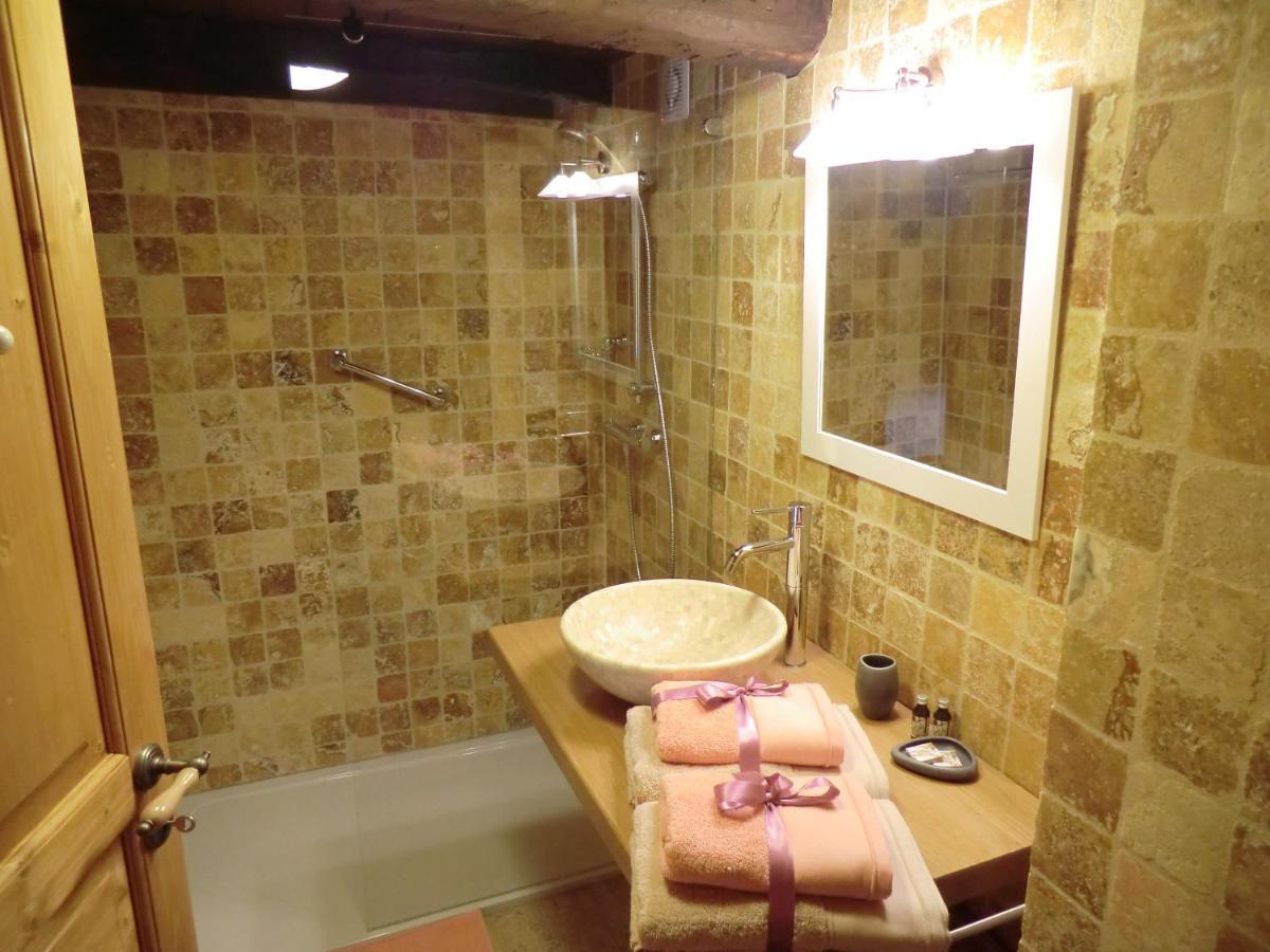 Transgardon B&B En Cevennes Saint-Privat-de-Vallongue Exteriör bild