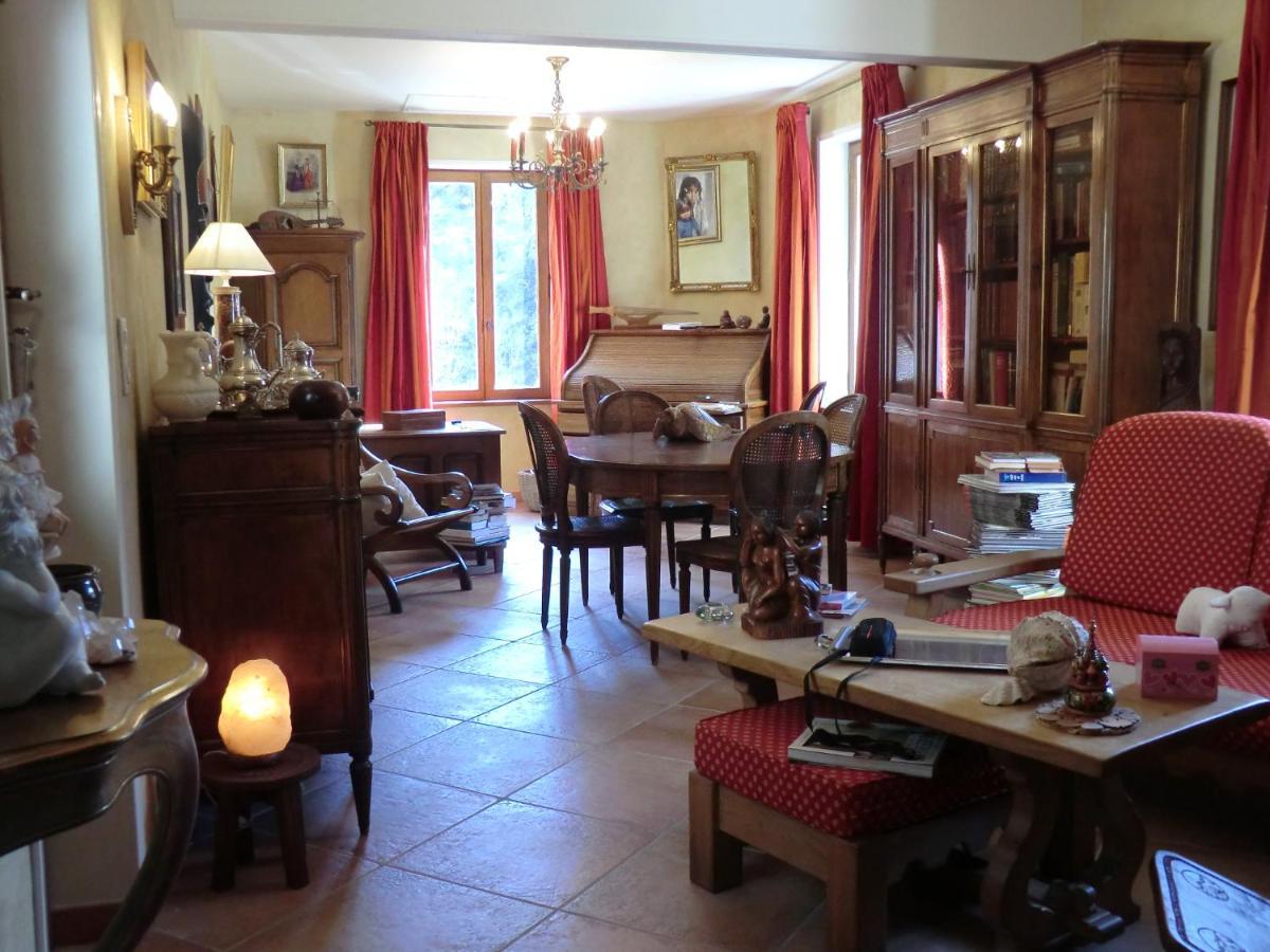Transgardon B&B En Cevennes Saint-Privat-de-Vallongue Exteriör bild