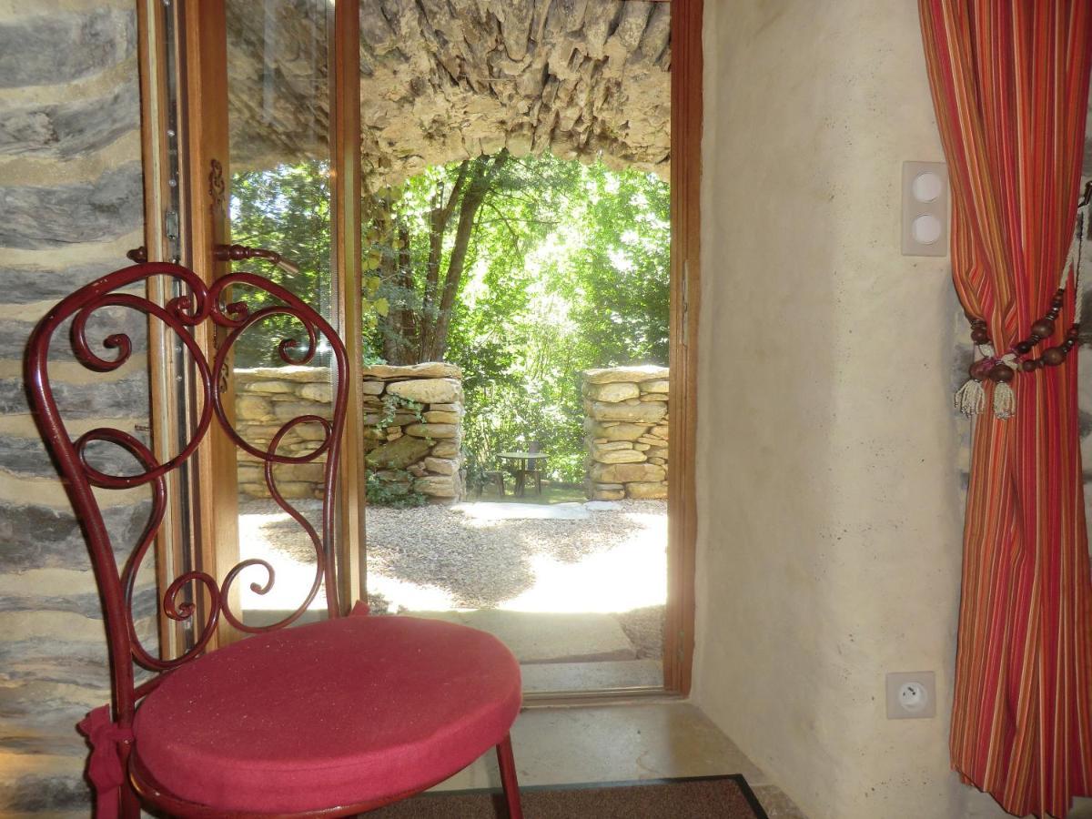 Transgardon B&B En Cevennes Saint-Privat-de-Vallongue Exteriör bild