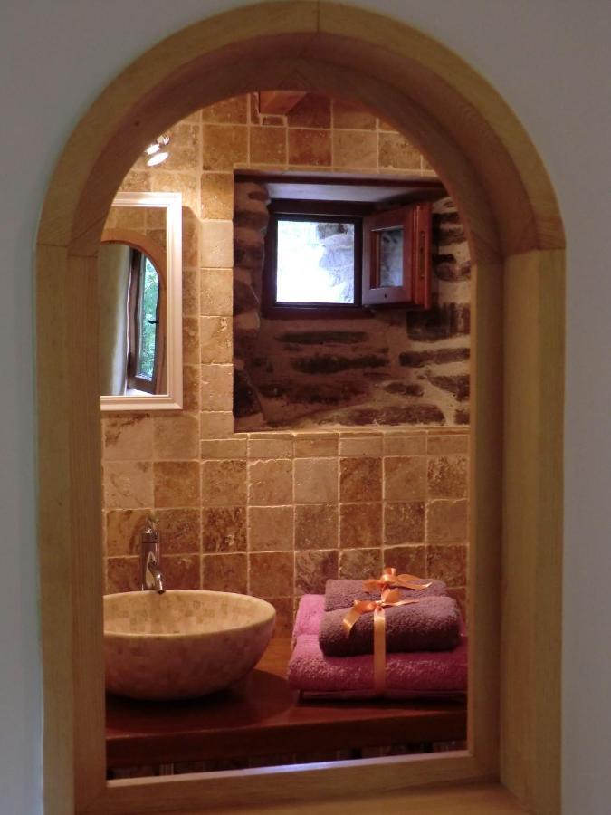 Transgardon B&B En Cevennes Saint-Privat-de-Vallongue Exteriör bild